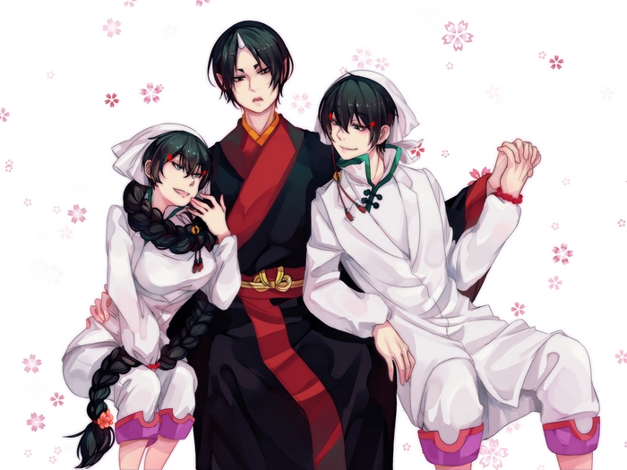 Hoozuki No Reitetsu 4K