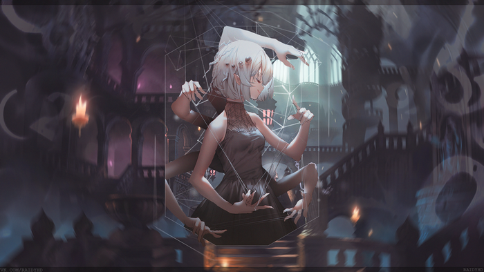 Girl 4K