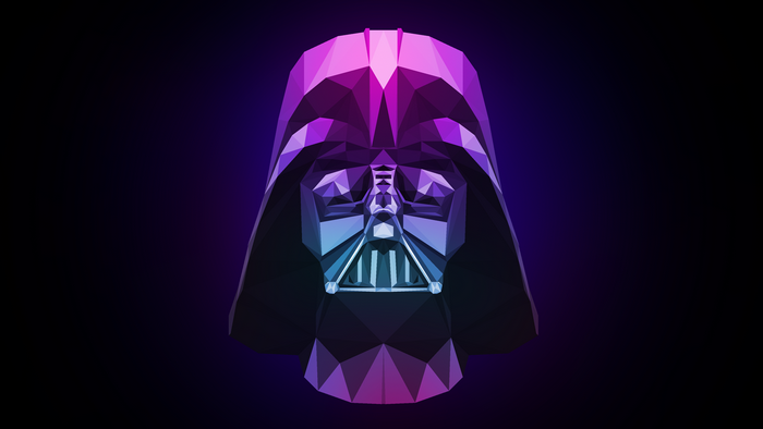 Darth Vader from Star Wars 4K