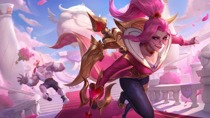 Vayne from League of Legends
