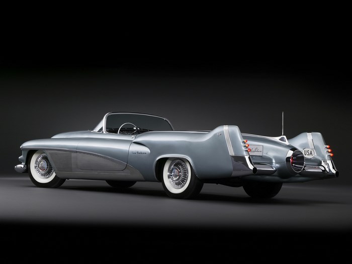 1951 Buick LeSabre Concept Convertible