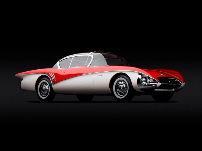 1956 Buick Centurion Concept Car