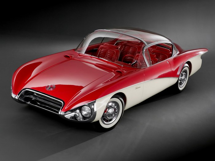 1956 Buick Centurion Concept car