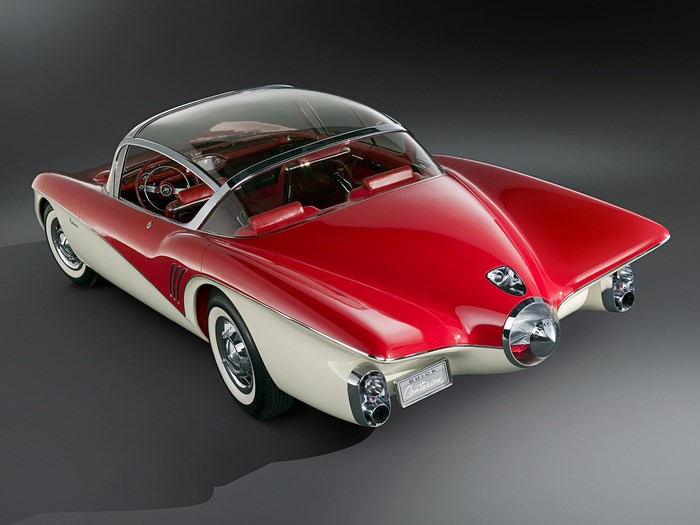 1956 Buick Centurion Concept car