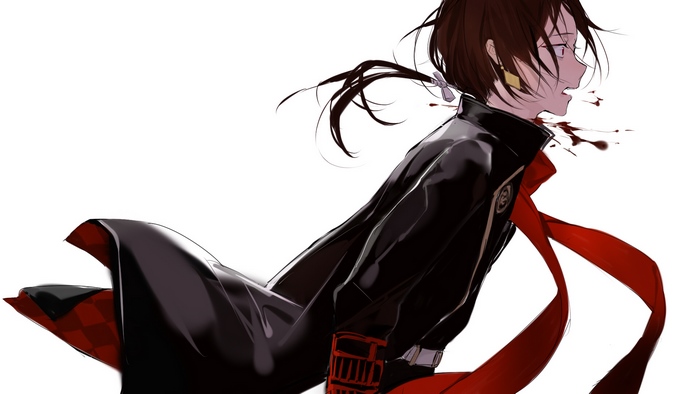 Kashuu Kiyomitsu from Touken Ranbu