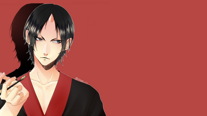 Hozuki from Hozuki's Coolheadedness