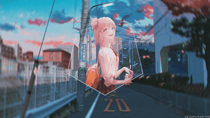 Yui Yuigahama from My Teen Romantic Comedy SNAFU