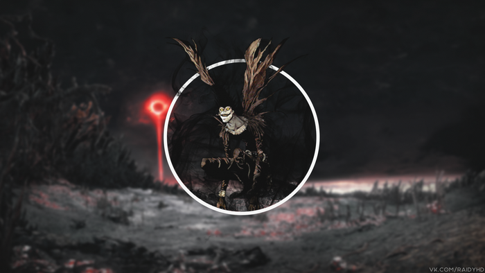 Ryuk from Death Note