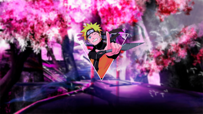 Naruto Uzumaki from Naruto