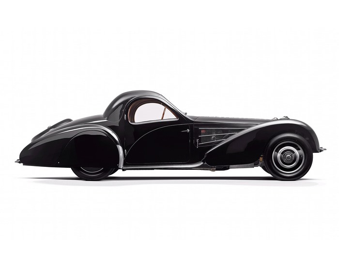 1937 Bugatti Type 57S Coupe