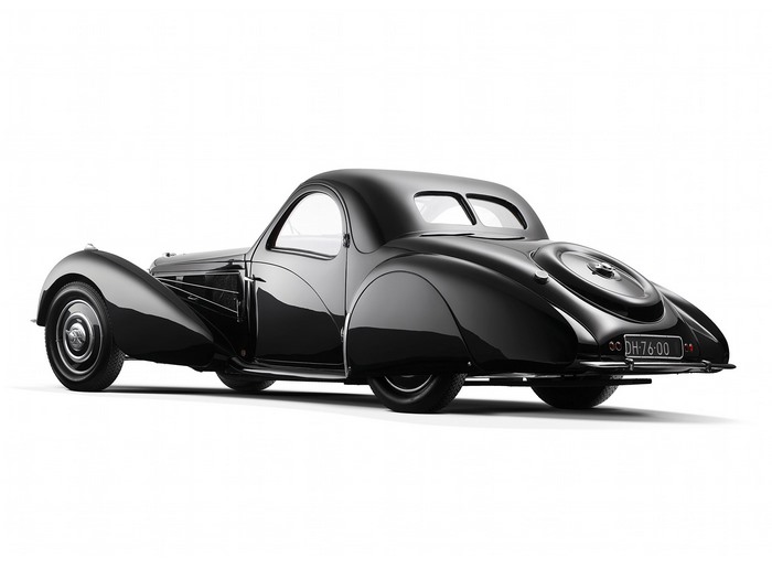 1937 Bugatti Type 57S Coupe