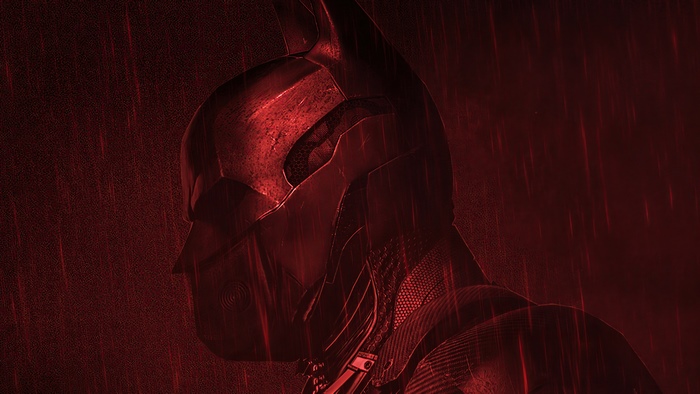The Batman 4K