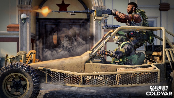 Call Of Duty: Black Ops Cold War