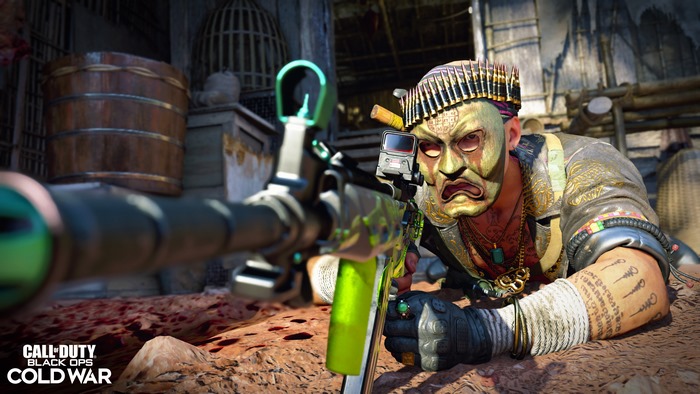 Call Of Duty: Black Ops Cold War