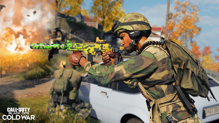 Call Of Duty: Black Ops Cold War