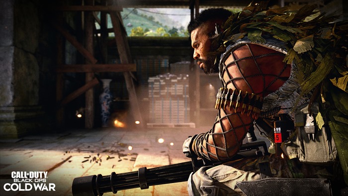 Call Of Duty: Black Ops Cold War