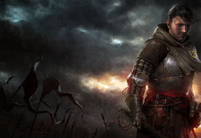 Knight from Kingdom Come: Deliverance