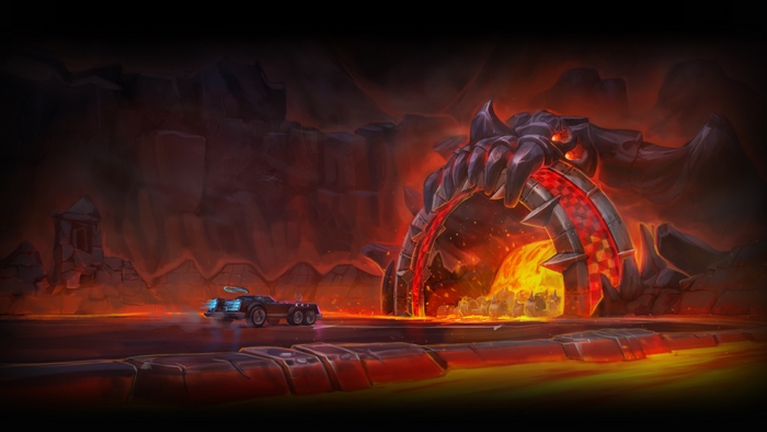Heavy Metal Machines