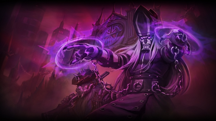 Heavy Metal Machines characters with purple energy