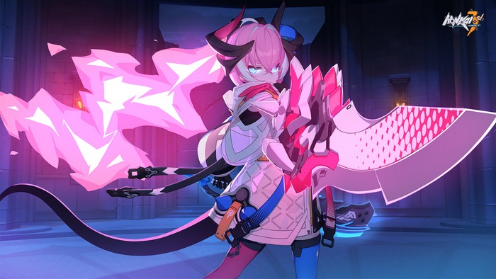 Fu Hua from Honkai Impact 3rd