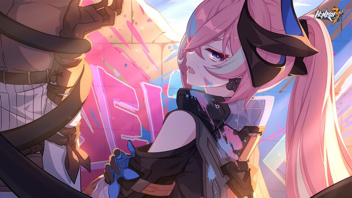 Bronya Zaychik from Honkai Impact 3rd