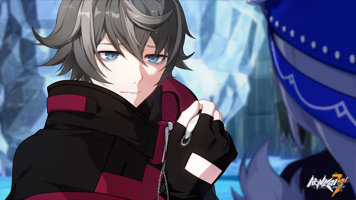 Welt Yang from Honkai Impact 3rd