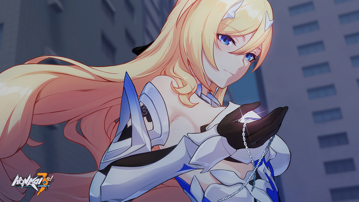 Kiana Kaslana from Honkai Impact 3rd