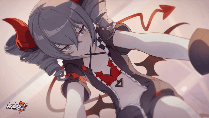 Fu Hua from Honkai Impact 3rd