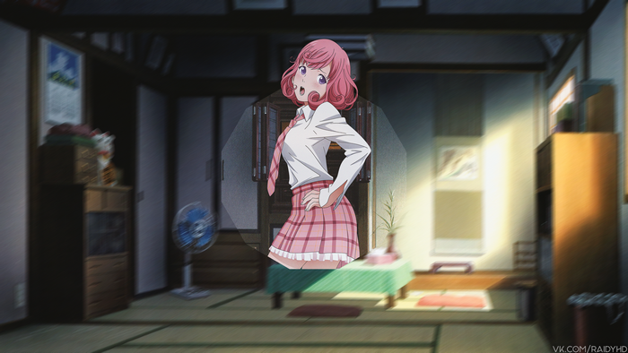 Kofuku Ebisu from Noragami