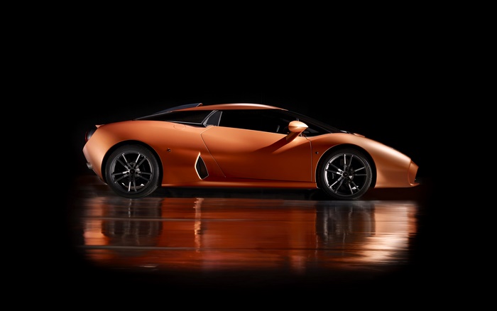 Lamborghini 5-95 Zagato Concept car
