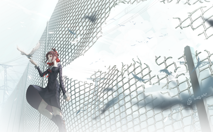 Kaguya Shinomiya from Kaguya-sama: Love Is War 4K