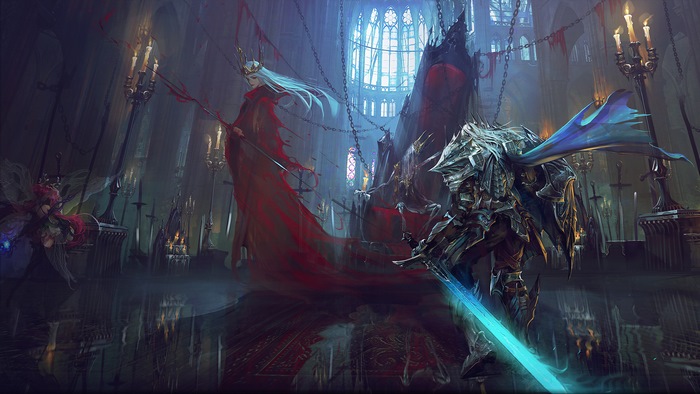 Heir Of Light
