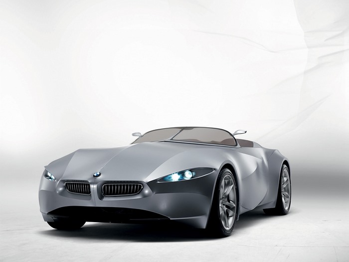 2008 BMW GINA Light Visionary Model Concept Car