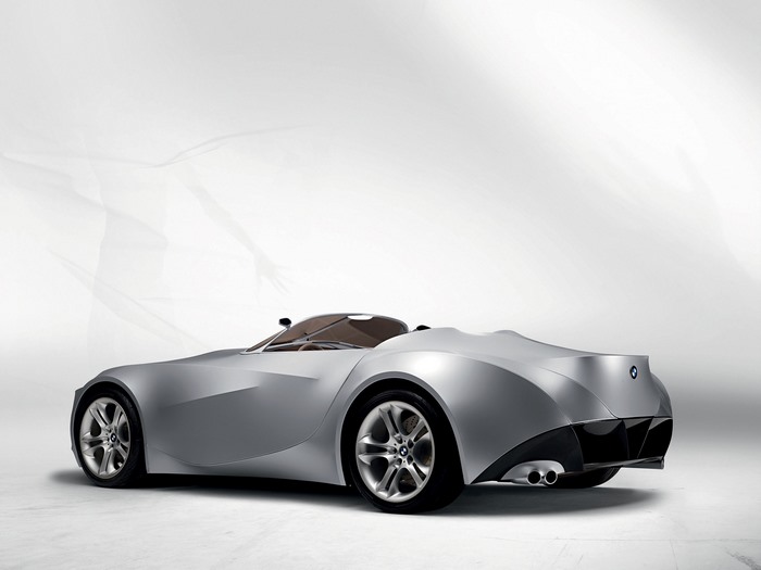 2008 BMW GINA Light Visionary Model Concept Car