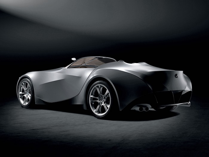 2008 BMW GINA Light Visionary Model Concept Car