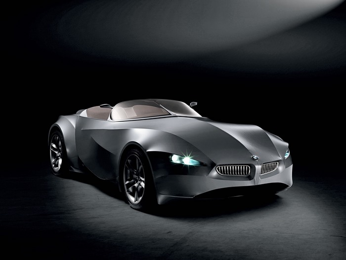 2008 BMW GINA Light Visionary Model Concept Car