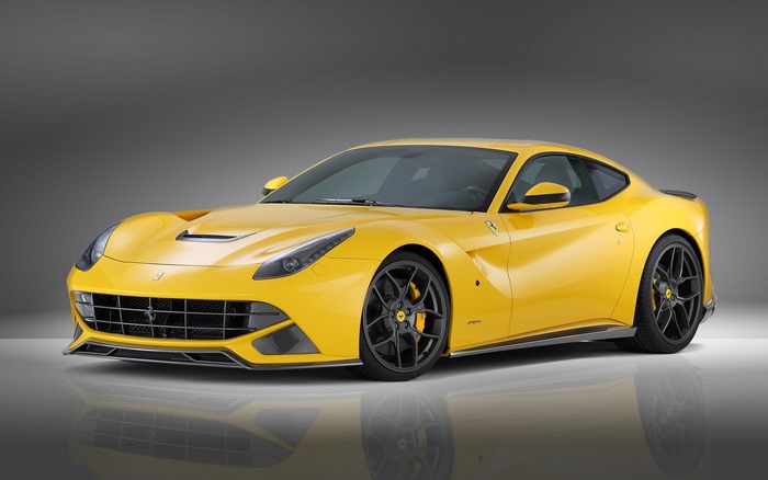 Novitec Rosso Ferrari F12 Berlinetta
