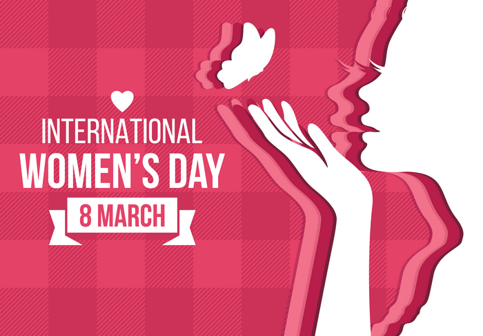 International Women's Day 8 March