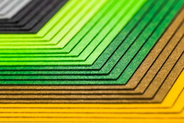 Photography Colors 4K Paper