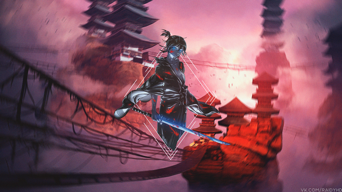 Yato from Noragami 4K