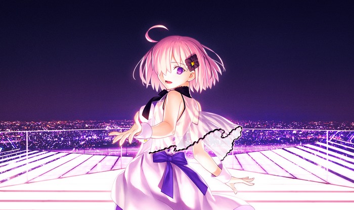 Shielder (Mash Kyrielight) from Fate/Grand Order
