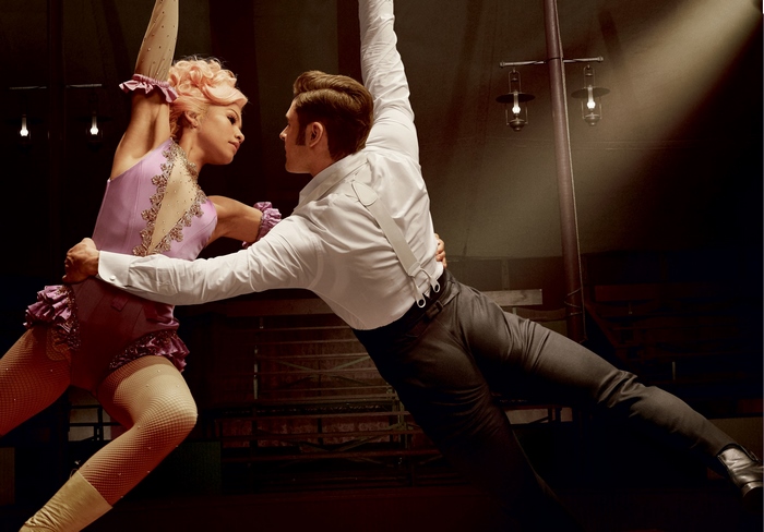 Anne Wheeler and Phillip Carlyle from Rewrite the Stars