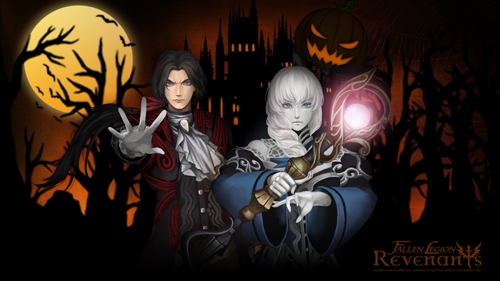 Fallen Legion: Revenants