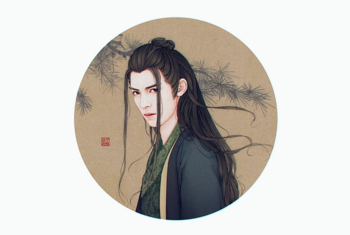 Xue Yang from The Untamed