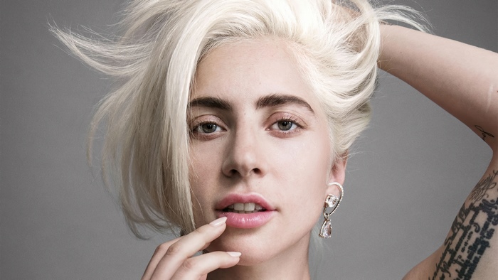 Lady Gaga 4K