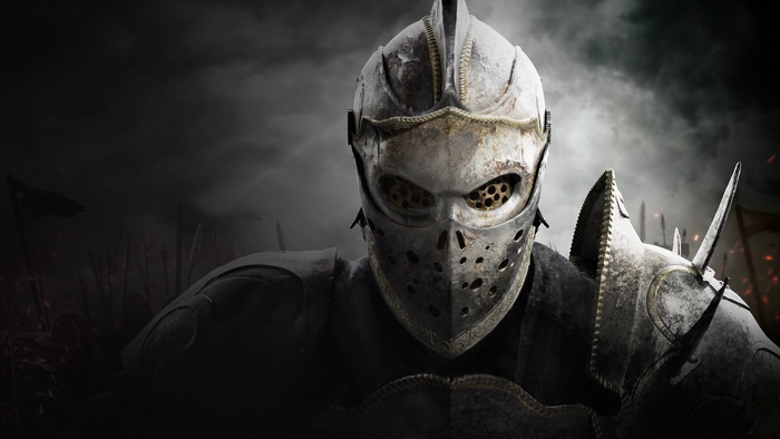 For Honor Warrior Knight 4K