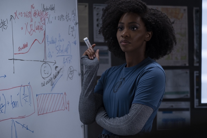 Monica Rambeau from WandaVision 4K