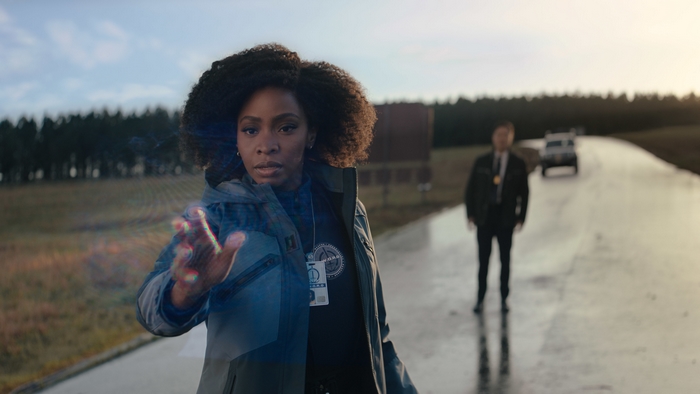 Monica Rambeau from WandaVision