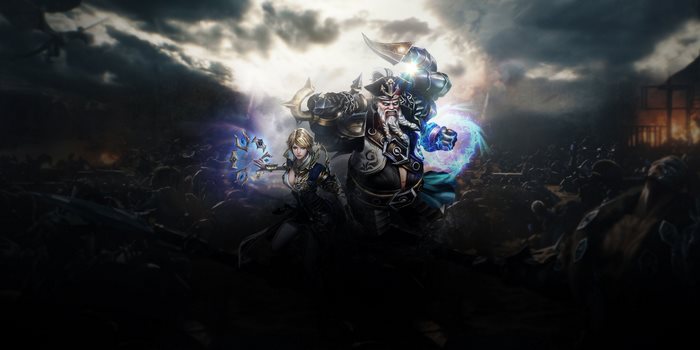 A3: STILL ALIVE characters in a battlefield