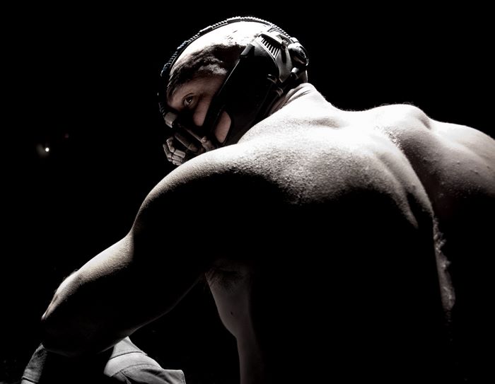 Bane from DC Comics 4K